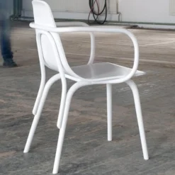 Tram Chair with Arms