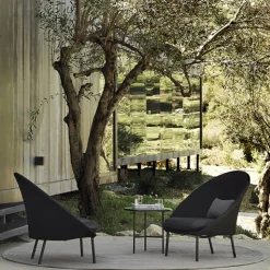 Twins Lounge Chair