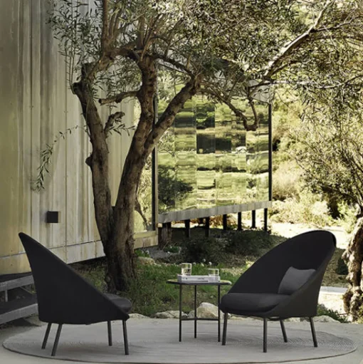 Twins Lounge Chair