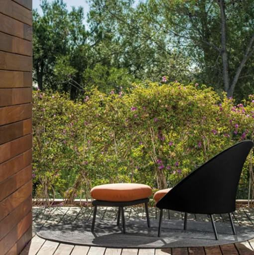 Twins Lounge Chair