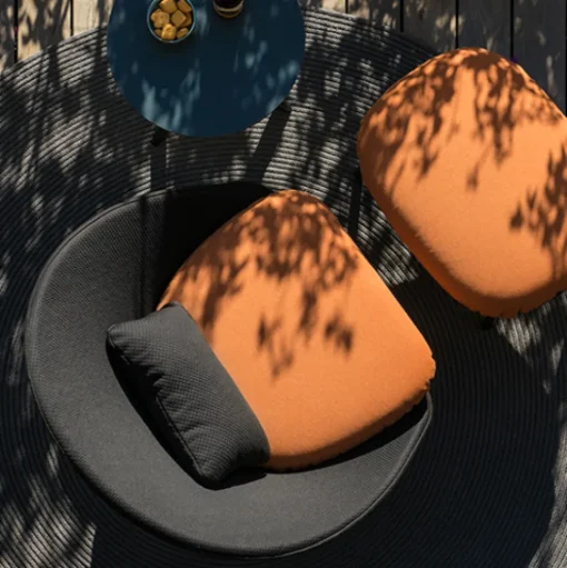 Twins Lounge Chair
