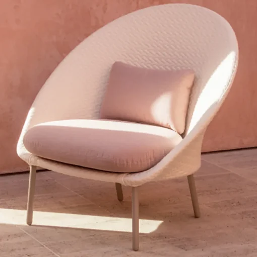Twins Lounge Chair