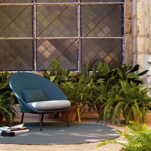 Twins Lounge Chair