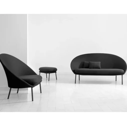 Twins Lounge Chair