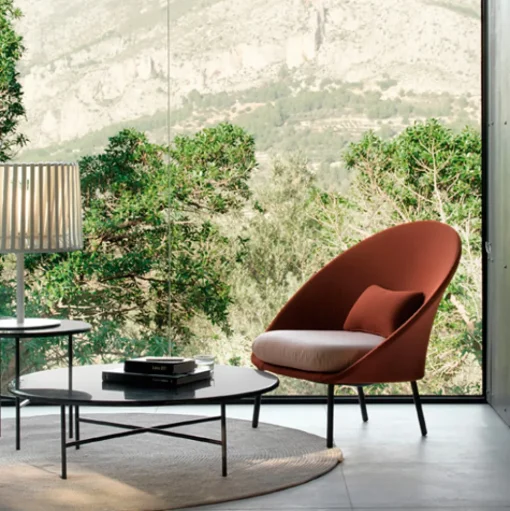 Twins Lounge Chair
