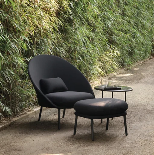Twins Lounge Chair