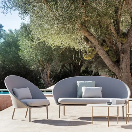 Twins Lounge Chair