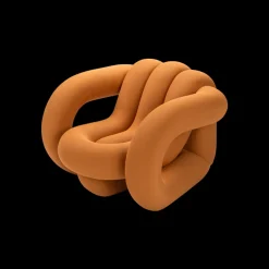 Twisty Mini Lounge Chair