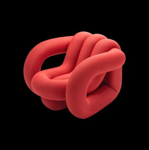 Twisty Mini Lounge Chair