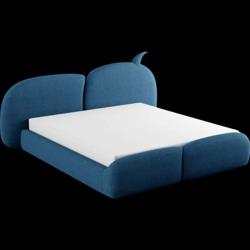 Unicorn with Horn Bed