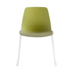 Unnia Chair - Sled Base