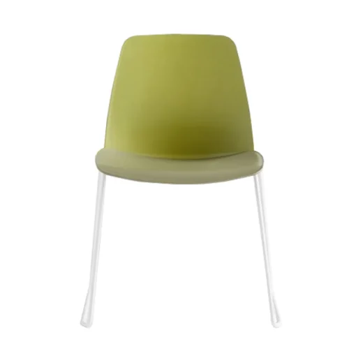 Unnia Chair - Sled Base