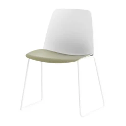 Unnia Chair - Sled Base