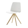 Unnia Chair - Wood Base