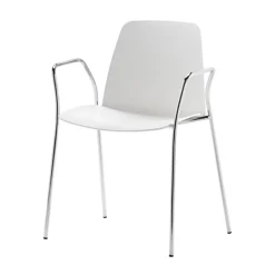 Unnia Chair with Arms