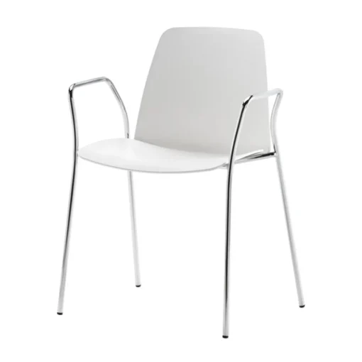 Unnia Chair with Arms