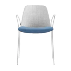 Unnia Tapiz Chair with Arms