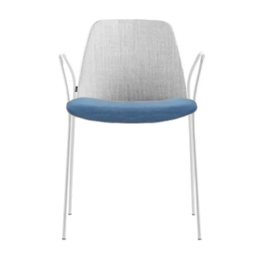 Unnia Tapiz Chair with Arms