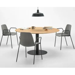 Unnia Tapiz Chair with Arms