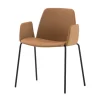 Unnia Tapiz Chair with Upholstered Arms