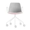 Unnia Tapiz Work Chair with Arms