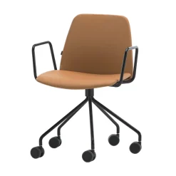 Unnia Tapiz Work Chair with Arms