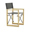 Victor Director Chair - Teak