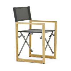 Victor Director Chair - Teak