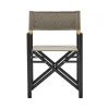 Victor Director Chair - Teak Arms