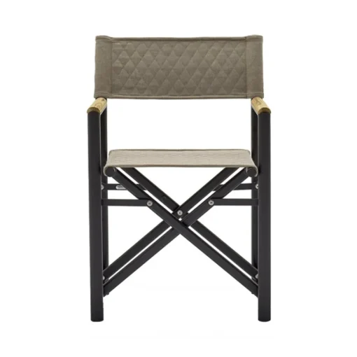 Victor Director Chair - Teak Arms