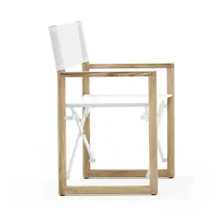 Victor Director Chair - Teak