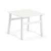 Victor Side Table - Slatted