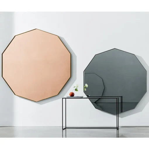 Visual Mirror - Decagonal