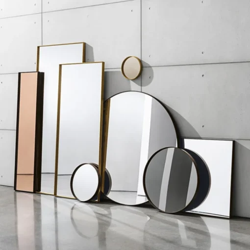 Visual Mirror - Geometric