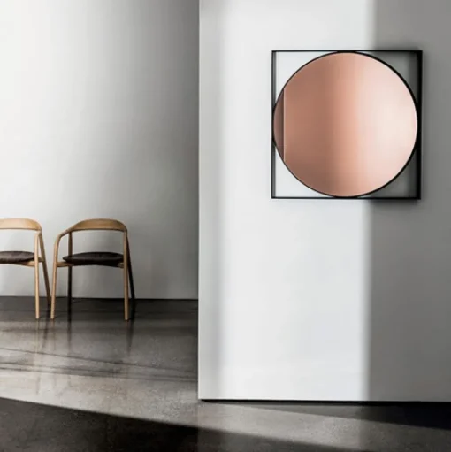 Visual Mirror - Geometric